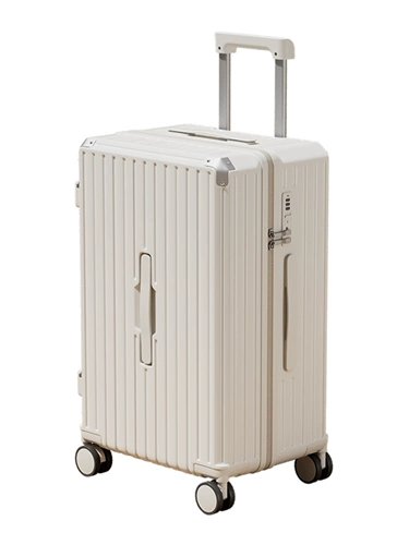 Вместительный и большой универсальный прочный чемодан, 26 дюймов