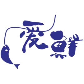 爱鲜进口食品的LOGO