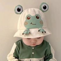 2023 New Baby Bucket Hat For Kids Spring Outdoor Boys Girls