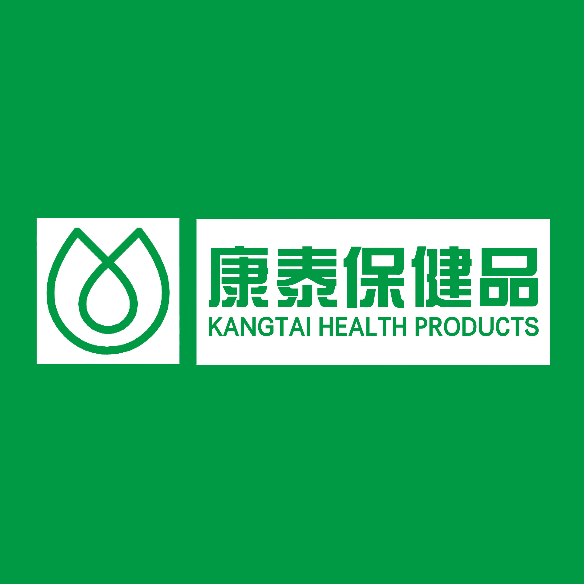 康泰保健品的LOGO