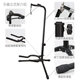 Guitar stand vertical stand ukulele electric guitar bass violin cello pipa stand guitar stand