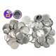 58mm Badge Materials DIY Making Materials Badge Supplies Self-Made Blank Badge Japanese Pin