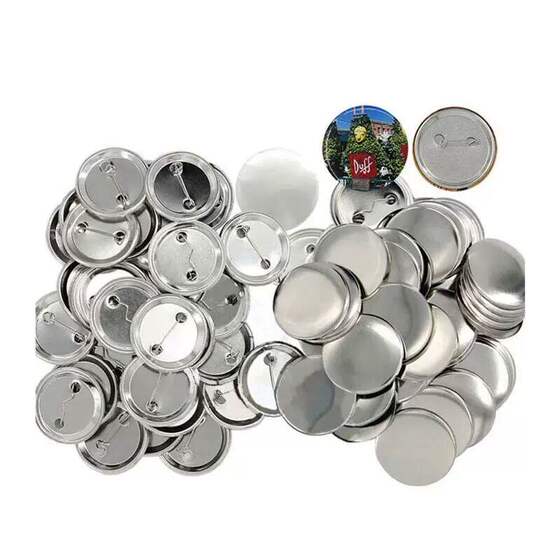 58mm Badge Materials DIY Making Materials Badge Supplies Self-Made Blank Badge Japanese Pin