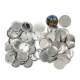 58mm Badge Materials DIY Making Materials Badge Supplies Self-Made Blank Badge Japanese Pin