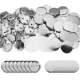 58mm Badge Materials DIY Making Materials Badge Supplies Self-Made Blank Badge Japanese Pin