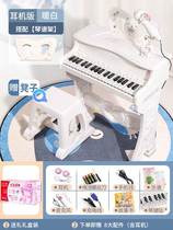 Children Early Teaching Multi-functional piano electronic violin baby boy girl toy 2-3-4 year old birthday present 61 1