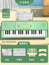 Childrens mic electronic violin toy girls Home beginners can play multifunction Piano Baby Puzzle instruments