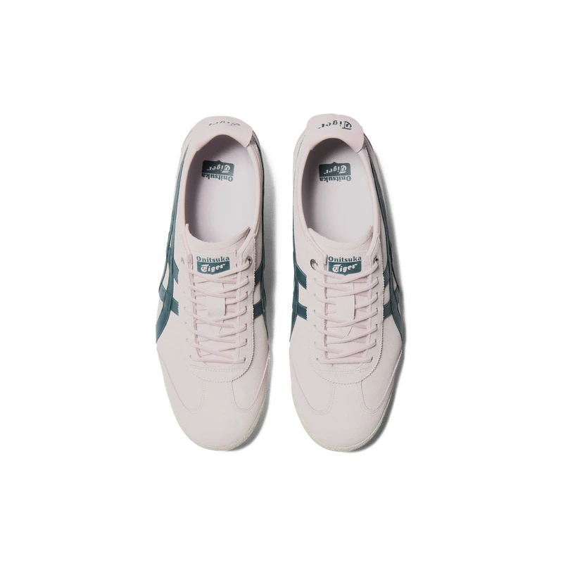 【Подарок】Кроссовки Onitsuka Tiger MEXICO 66 SD мужские и женские повседневные этнические тренировочные