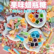 Pop-up sandwich wax bottle sugar and milk scent handmade holiday gift voice-controlled decompression Douyin-style DIY ornament