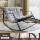 Sofa lười ban công ghế giải trí bập bênh sofa tựa sofa ghế phòng khách đôi ghế bập bênh