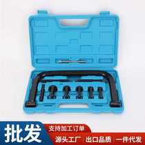 Auto repair tools valve spring compressor valve spring pressure special valve disassembly and assembly tools manufacturer