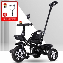 Lightweight baby girl baby new baby bicycle tricycle infant toy artifact