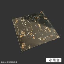 New Xinda Avenue stone plastic flat line elevator door cover side panel 30cm ceramic tile waistline back wall decoration