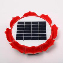 Outdoor solar player with high-definition sound quality that plays selected tracks day and night rain-proof lightning-proof and freeze-proof singing machine