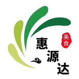 惠源达食材供应链企业店的LOGO