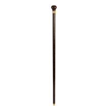 Crutches chicken wing wooden cane round head solid wood crutches gentleman civilized stick elderly walking non-slip civilized stick chicken wings