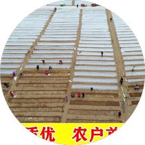 Small arched shed special film white plastic film agricultural planting nursery seedling insulation moisturizing anti-cold greenhouse film light transmission