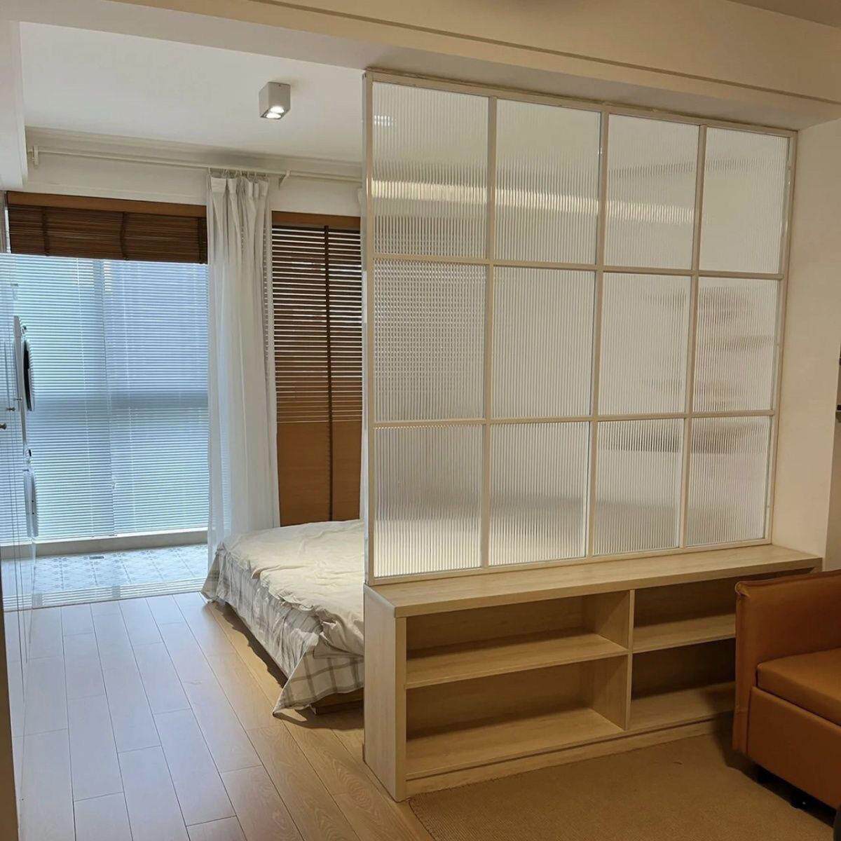 Декоративные зеркала 餐厅墙面装饰镜北欧现代简约方形壁挂室内客厅餐厅背景壁挂镜铁艺 Other