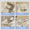 Diaper Table, Baby Care Table, Newborn Diaper Changing Table, Massage and Caressing Table, Baby Bed, Multi-Functional and Foldable