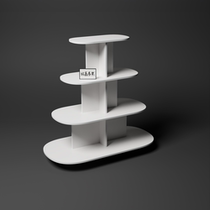 Middle Island cabinet Supermarket shelving Shelves Convenience Store Shoes Shoes Shop Rack Toys Display Terrace Smoke Wine Tea Show Middle Island Shelf