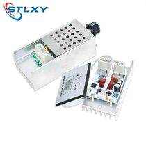 AC 220V 10000W SCR Digital Control Electronic Voltage Regula