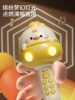 Wireless Kidsren's Microphone and Audio Integrated Echo Microphone Early Education Karaoke Singing Machine Baby Girl Toy