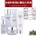 SK skin care products water lotion set официальная аутентичная увлажняющая, укрепляющая, сужающая поры, придающая тонус коже косметика для женщин mini 3