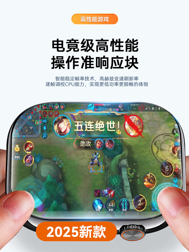 [Official Flagship of Huaqiangbei] New S10Watch Smart Phone Watch S9 Can Insert Card and Download Ultra6 Top-Tier Cellular Version for Adults, Men, Women, and High School Students, Genuine Product