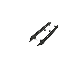 Suitable for Ford Fierce Horse fixed foot pedal off-road side outer side pedal anti-collision bar Bronco special modification