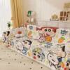 Retro light luxury sofa cover cloth towel universal for all seasons 2026 new style full cover anti-slip sofa cover cushion