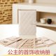 Jewelry Storage Book Gold Necklace Storage Bag Anti-oxidation Gold Jewelry Jewelry Handmade Box Best Friends Gift 2025 New Advanced Travel Business Travel Portable Save Removable Storage Bag