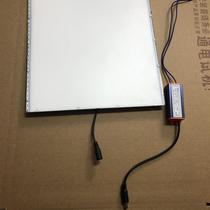 Integrated ceiling bath heater superconducting panel universal accessories LED lamp air heater 24*27 5cm 240*275MM