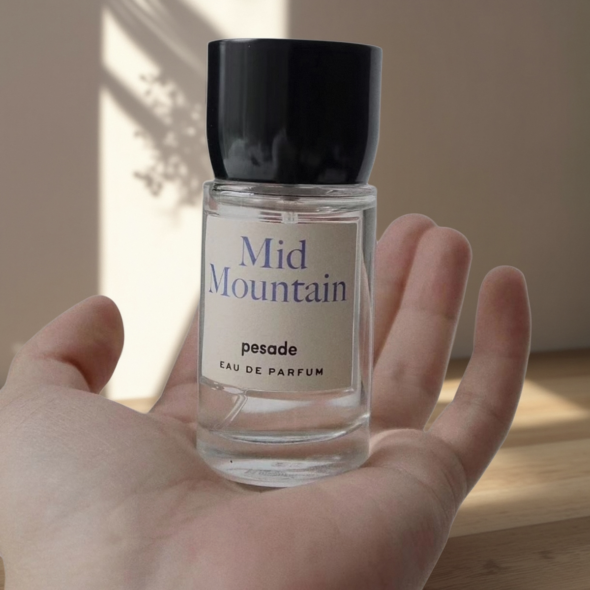 pesade香水mid mountain崔熙同款Veil Rose韩国Orris Cocoon试香值得买