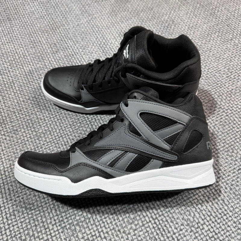 Authentic Reebok Royal Bb4590 Men's and Women's High-Top Retro Casual Basketball Shoes Hr0525 Authentic Reebok Royal Bb4590 Men's and Women's High-Top Retro Casual Basketball Shoes Hr0525