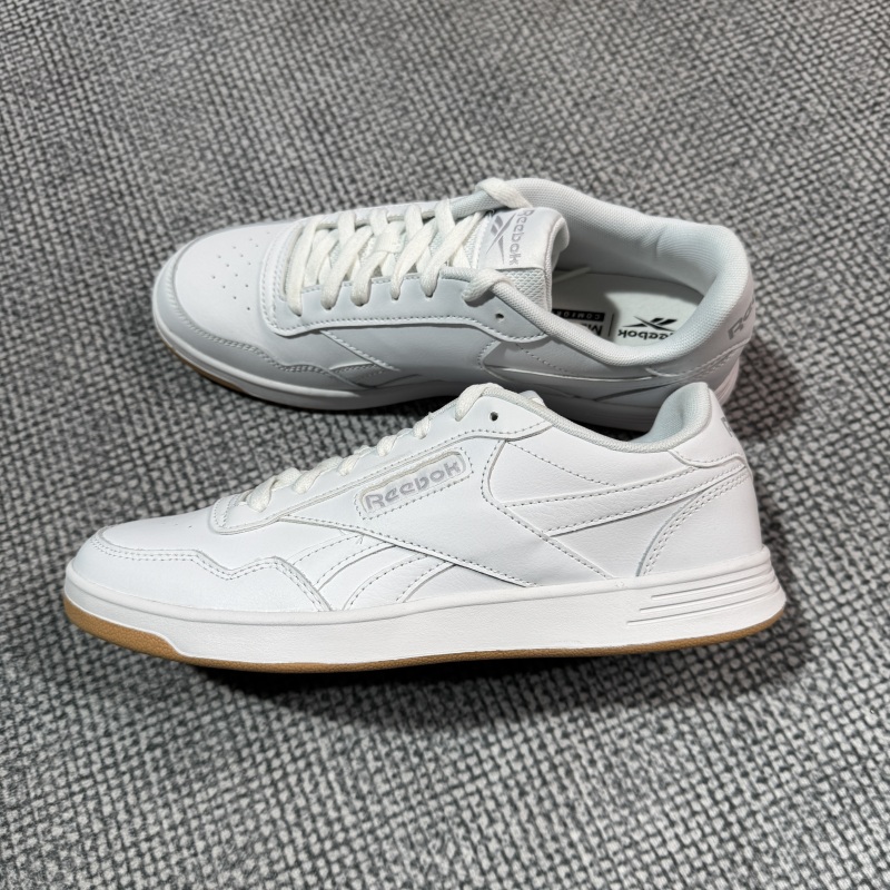 Authentic Reebok Men's and Women's Court Advance Casual and Versatile Sneakers Gz9618