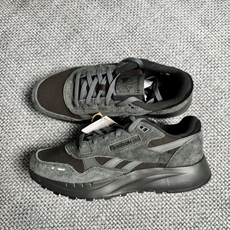 Authentic Reebok Men's and Women's Classic Leather 2400 Trendy Sports Shoes 100201039