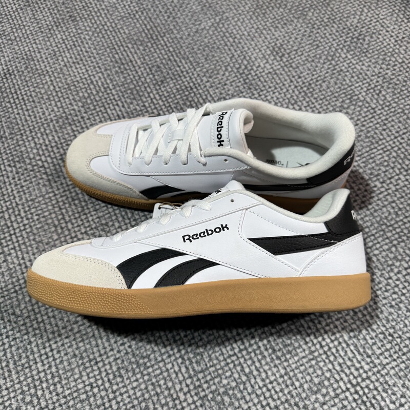 Authentic Reebok Men's and Women's Smash Casual T-Head Casual Sneakers 100208245