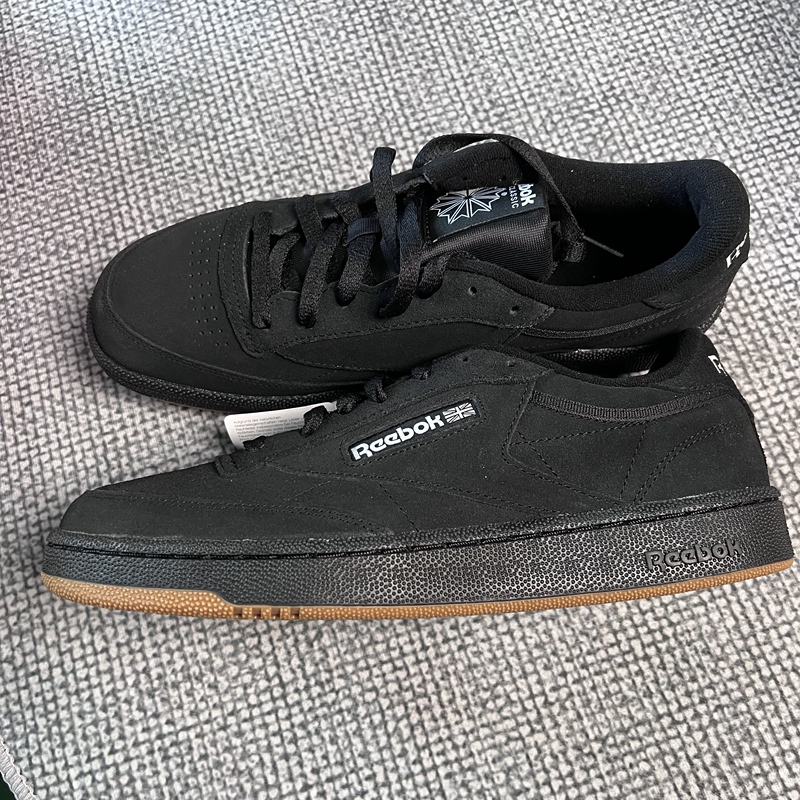 Authentic Reebok Club C 85 Retro Versatile Sports and Leisure Sneakers for Men and Women 100074449 Authentic Reebok Club C 85 Retro Versatile Sports and Leisure Sneakers for Men and Women 100074449