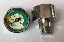 diving pressure gauge