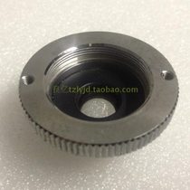 Computar EX2C 2x teleconverter 2X magnifying glass industrial camera lens C-mount 23