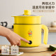 德国多功能家用电饭煲小电煮锅宿舍学生煮面锅蒸煮炖电火锅电炒锅