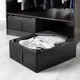 Under-Bed Fabric Storage Box, Under-Bed Organizer, Oxford Cloth Flat Ultra-Thin Clothes and Quilt Storage Box, Extra-Large for Home Use