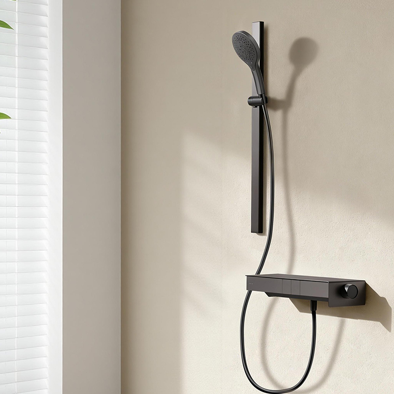 Kohler Shower Set Thermostatic Showerhead Bathroom Home Shower Set Rain Shower Bathtub Faucet Kohler Shower Set Thermostatic Showerhead Bathroom Home Shower Set Rain Shower Bathtub Faucet