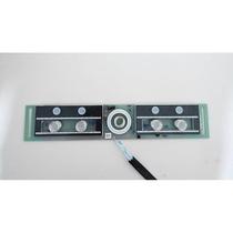 Range hood touch switch accessories 5-key touch sensor switch SJSM-K2 automatic opening door power motherboard