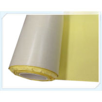 High temperature tape 0 130 18 Teflon Teflon high temperature viscose tape sealing machine insulation heat insulation cloth 0 18mm