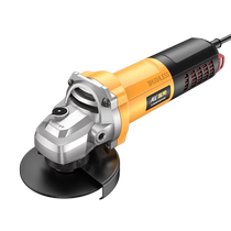 Lake brushless angle grinder polisher polisher electric hand grinder small hand grinder