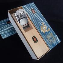 Japans original imported high-end hardwood planer woodworking 45 metal stamping Japanese pull m planer net planer planer blade 6