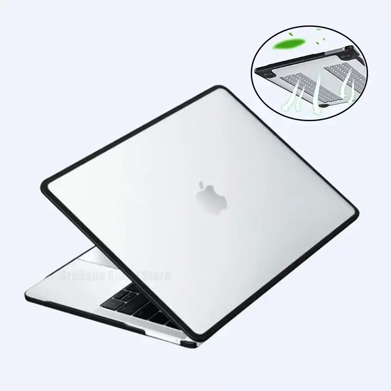 [Защита для ноутбука MacBook Pro Air 13 M1 13.6 15 дюйм M2 Чехол A2]