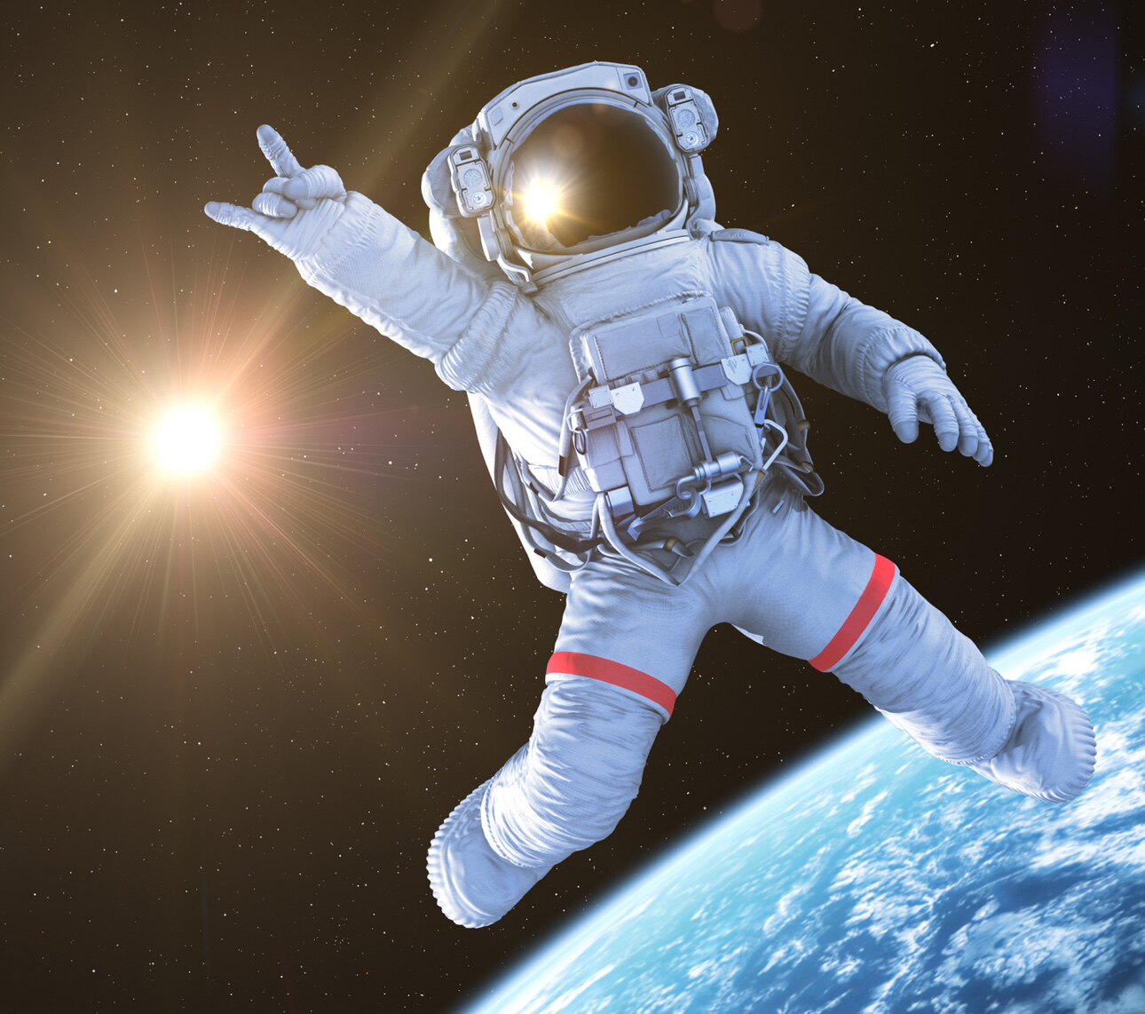 NASA LIKE男装品牌精品店的LOGO