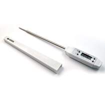 Soy milk bath milk temperature measurement food kitchen industrial high-precision water temperature mini workshop food baking thermometer